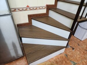 Tay vịn cầu thang bằng nhựa tphcm