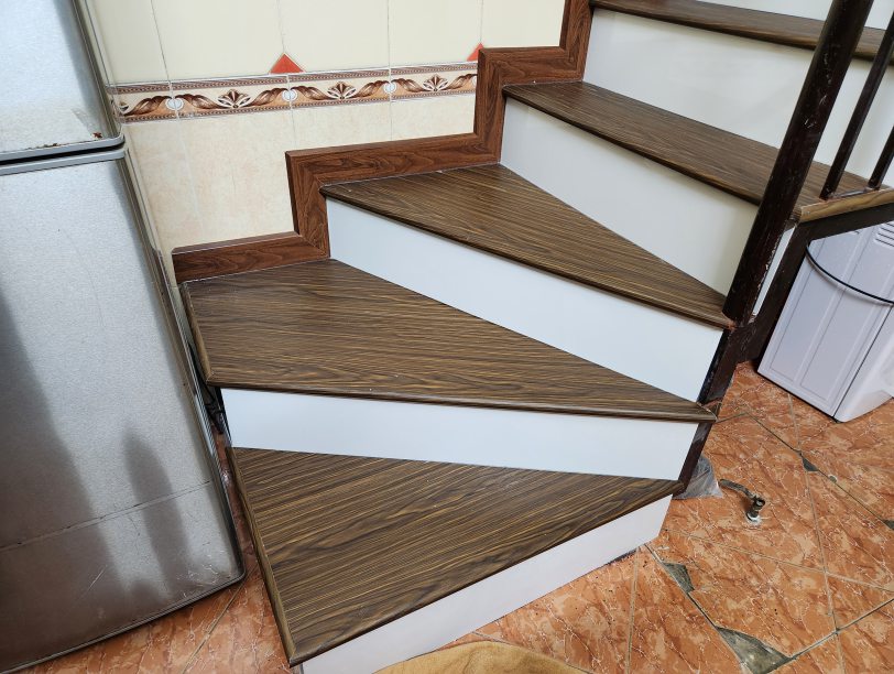 Tay vịn cầu thang bằng nhựa tphcm