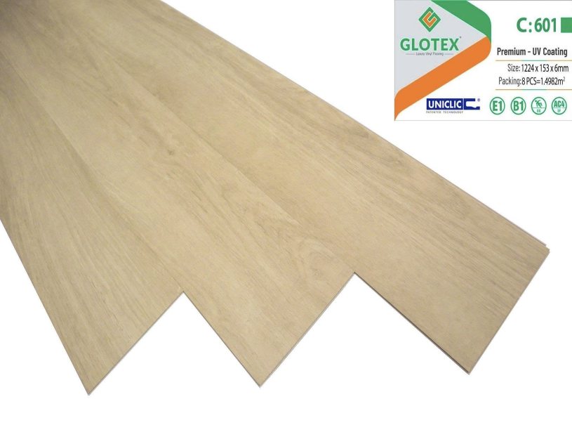 Mua sàn nhựa Glotex