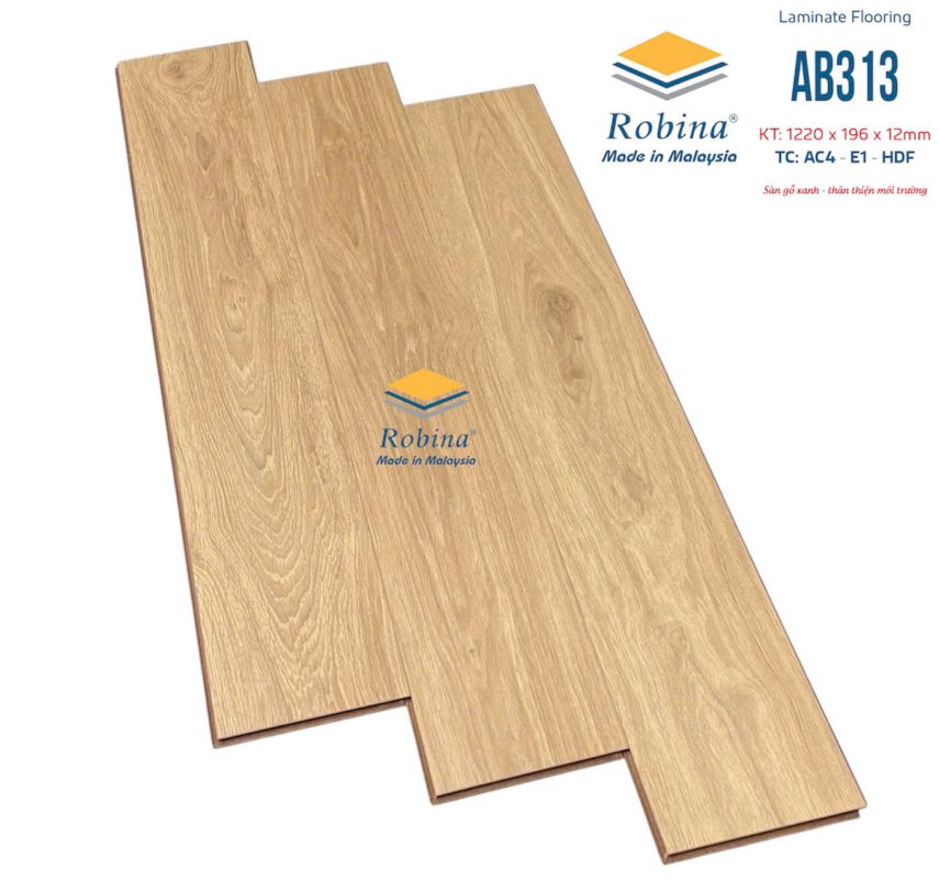 Sàn gỗ Robina Aqua