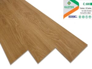 Sàn nhựa Glotex 6mm