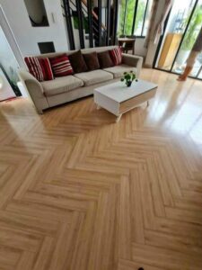 Sửa chữa sàn gỗ tại Hà Nội
