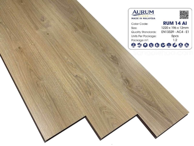 Sàn gỗ AURUM