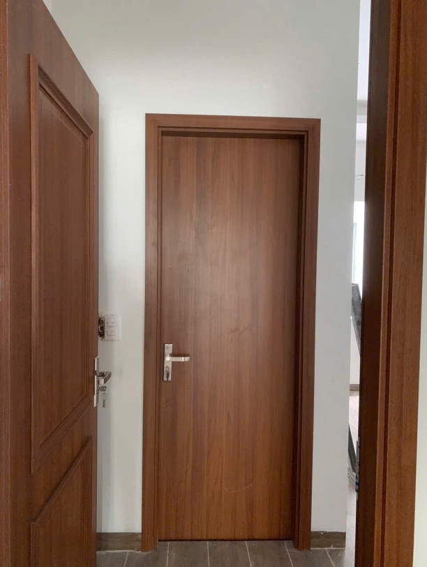 Cửa composite chung cư